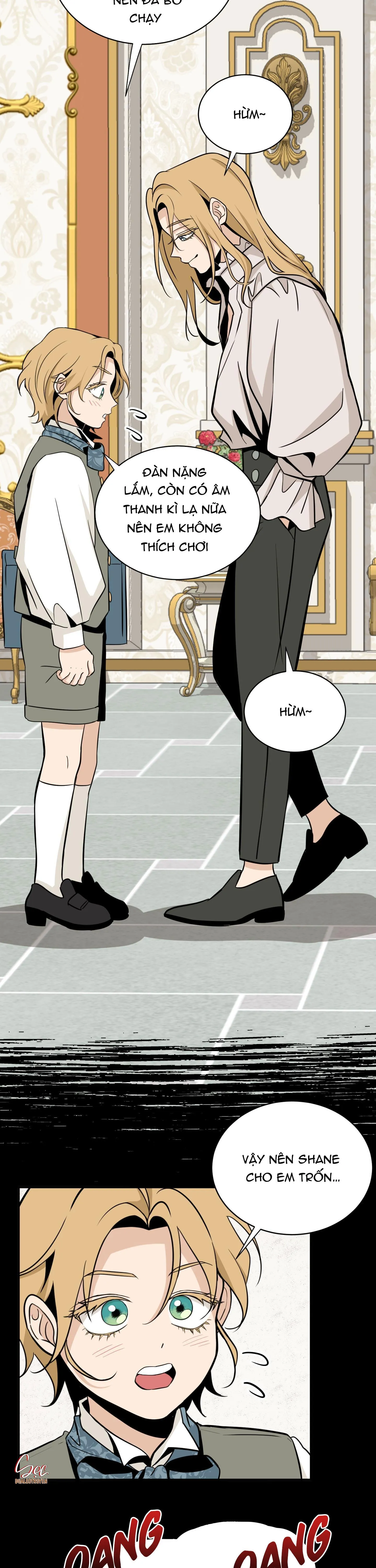 ĐÓA HOA KHÔNG TÊN Chapter 1 Trang 15