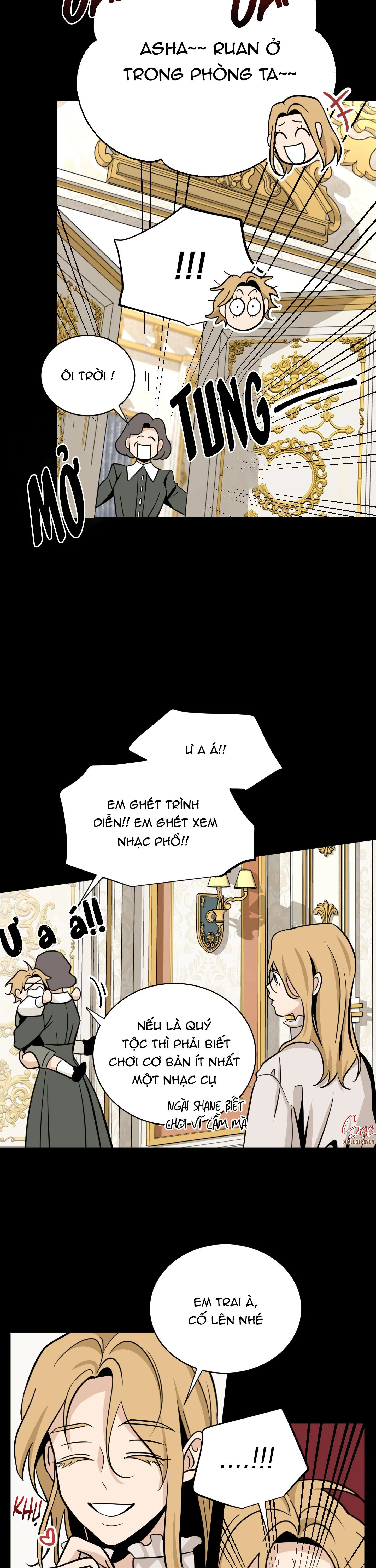 ĐÓA HOA KHÔNG TÊN Chapter 1 Trang 16