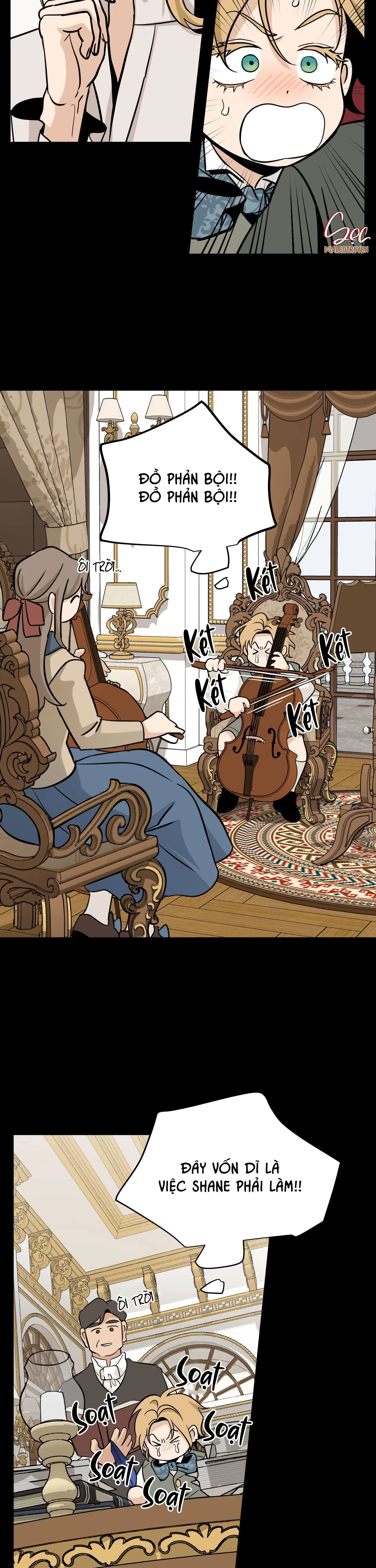 ĐÓA HOA KHÔNG TÊN Chapter 1 Trang 17