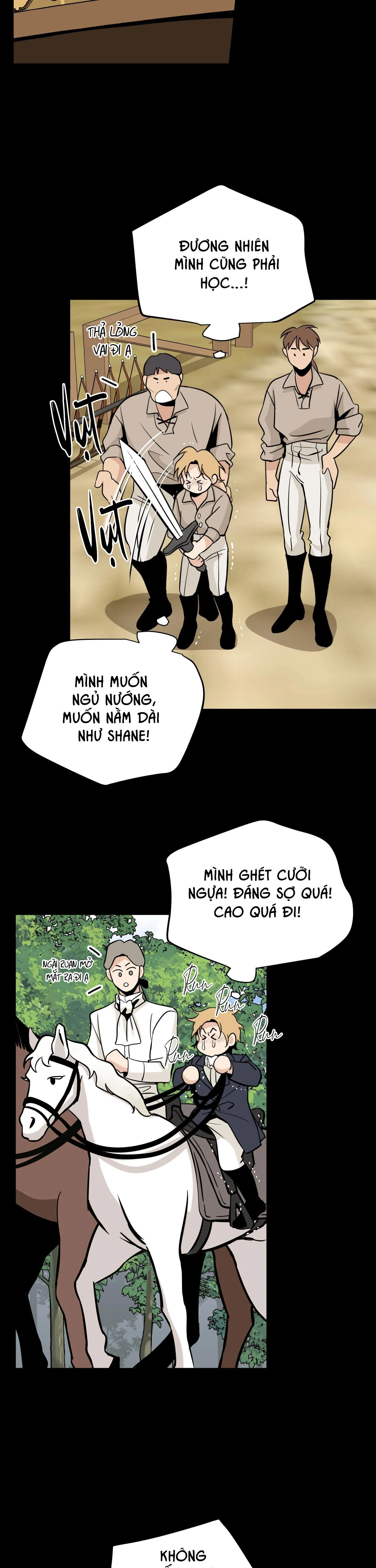 ĐÓA HOA KHÔNG TÊN Chapter 1 Trang 18