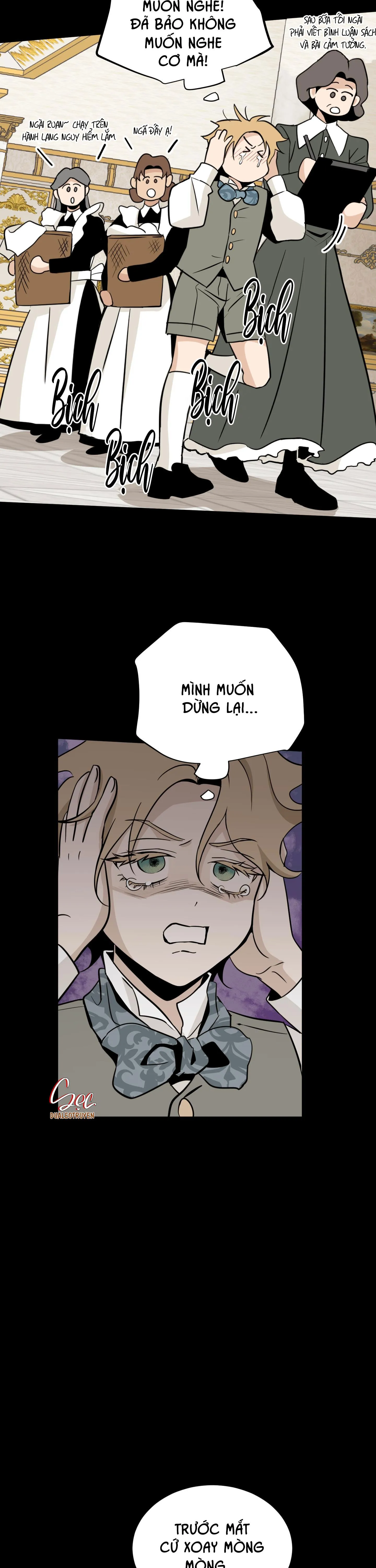 ĐÓA HOA KHÔNG TÊN Chapter 1 Trang 19