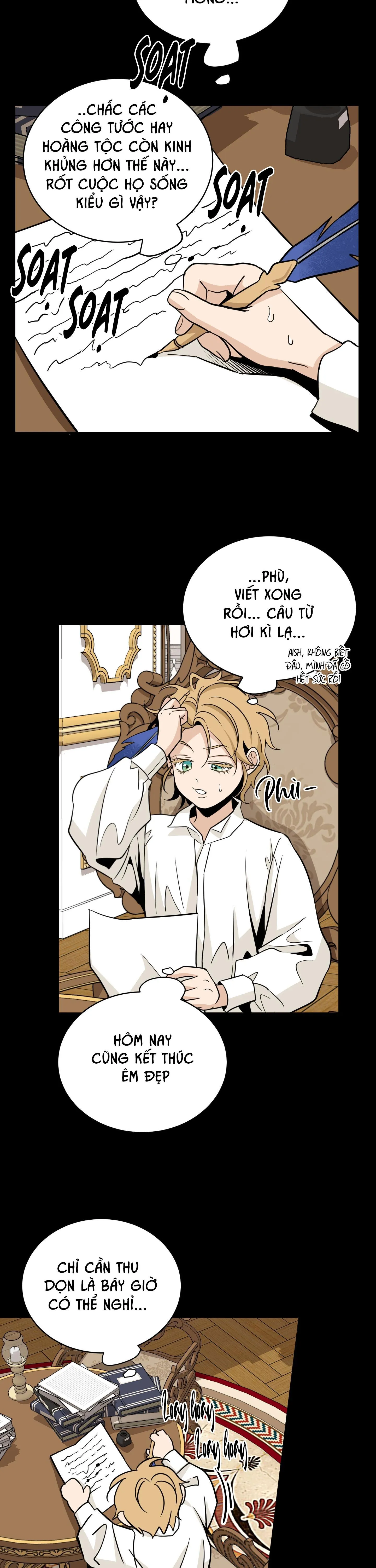 ĐÓA HOA KHÔNG TÊN Chapter 1 Trang 20