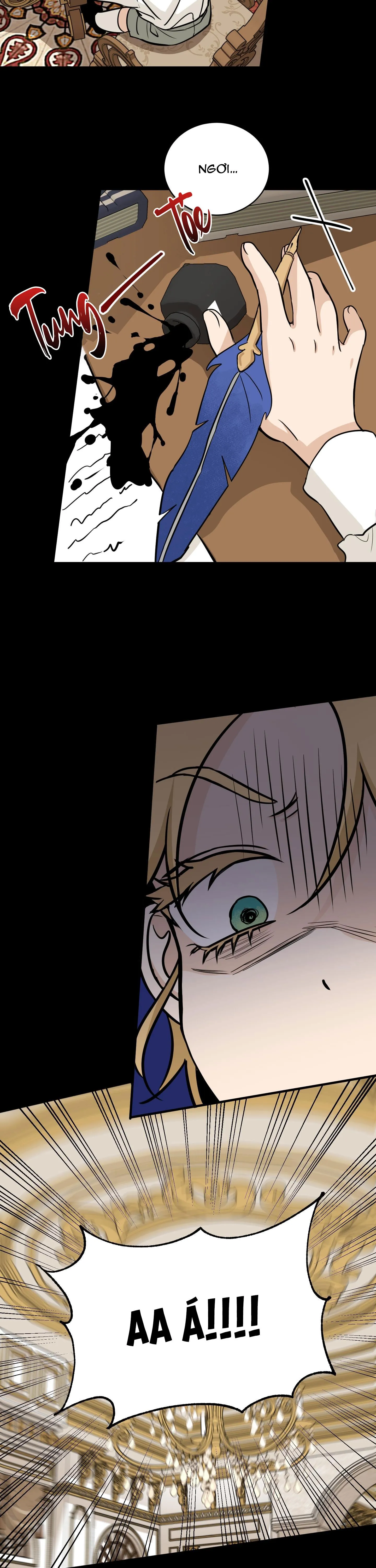 ĐÓA HOA KHÔNG TÊN Chapter 1 Trang 21