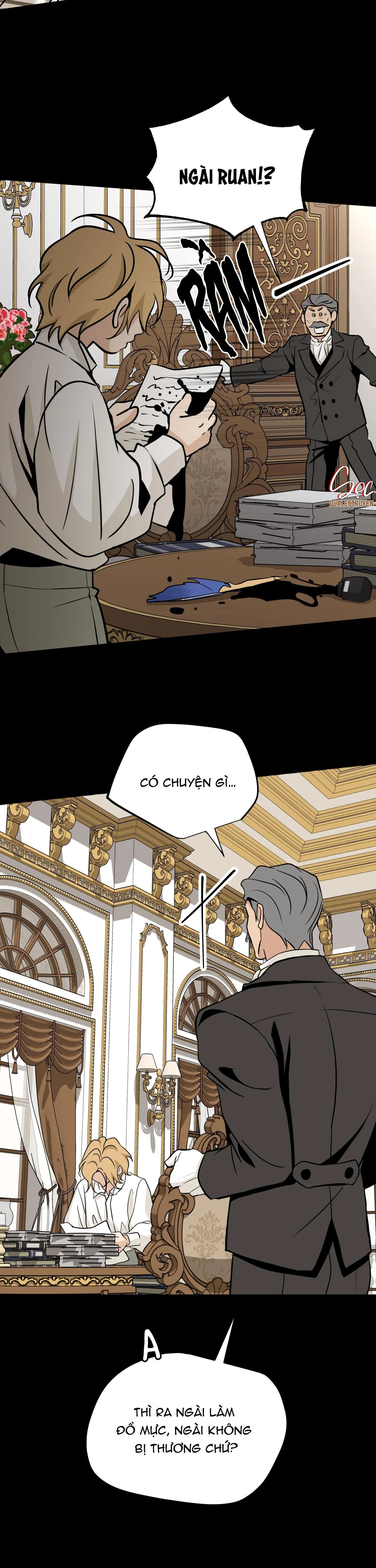 ĐÓA HOA KHÔNG TÊN Chapter 1 Trang 22