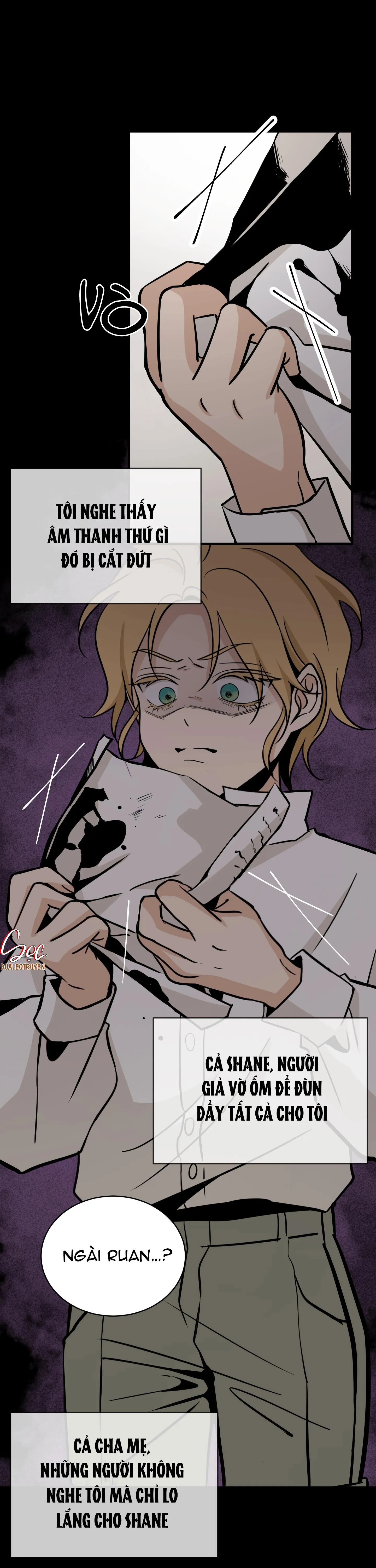 ĐÓA HOA KHÔNG TÊN Chapter 1 Trang 23