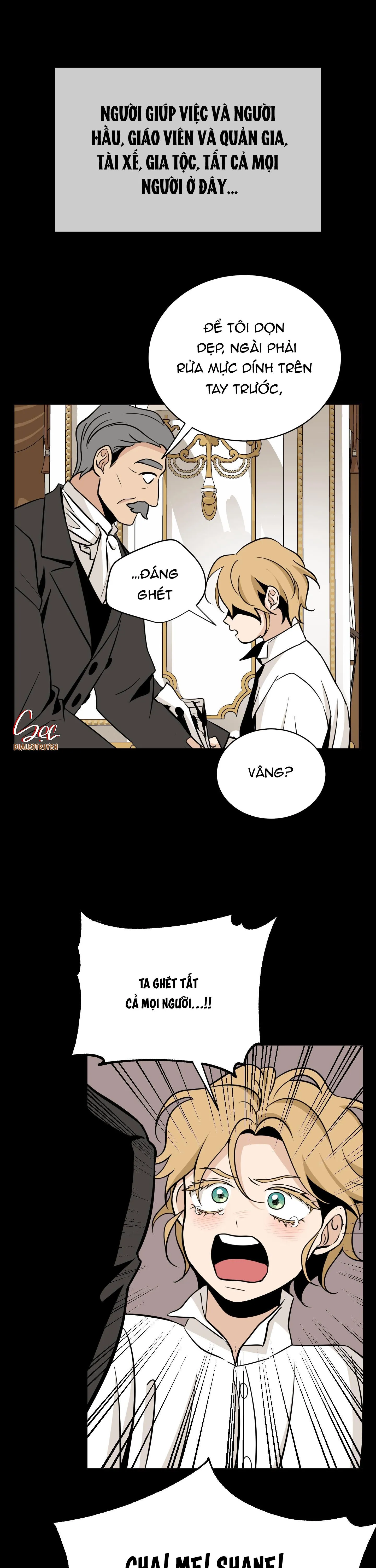 ĐÓA HOA KHÔNG TÊN Chapter 1 Trang 24