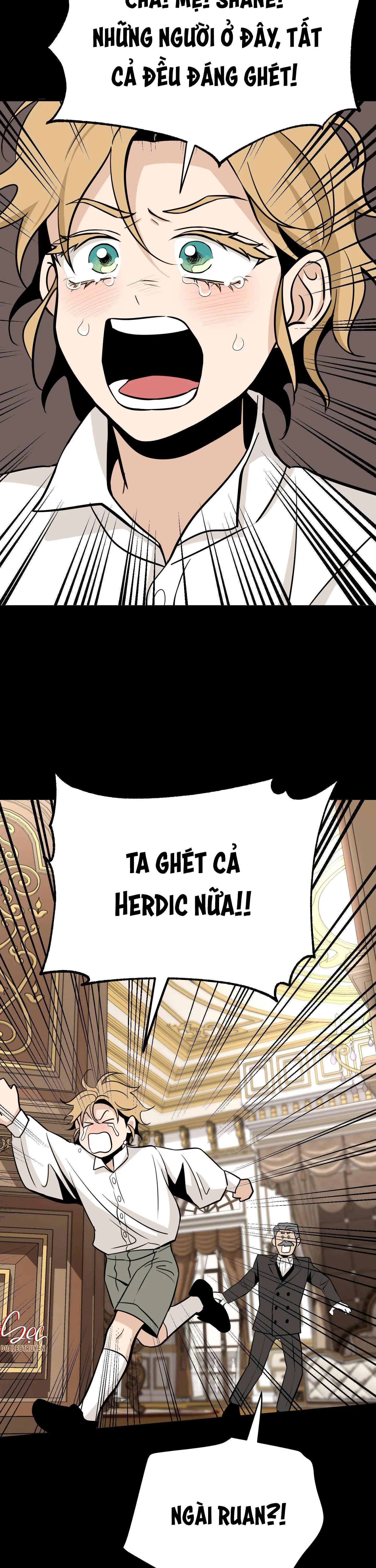 ĐÓA HOA KHÔNG TÊN Chapter 1 Trang 25