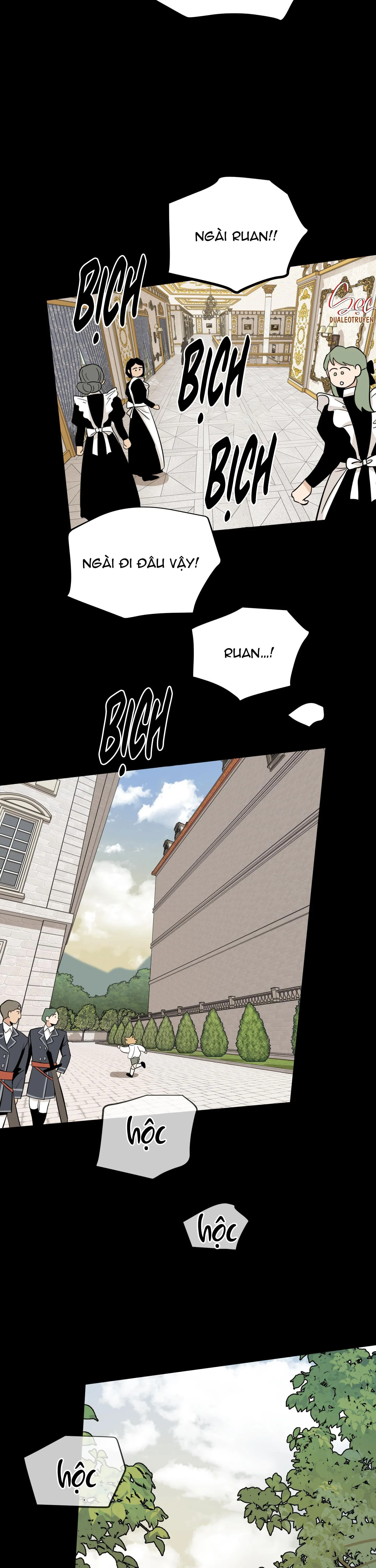 ĐÓA HOA KHÔNG TÊN Chapter 1 Trang 26