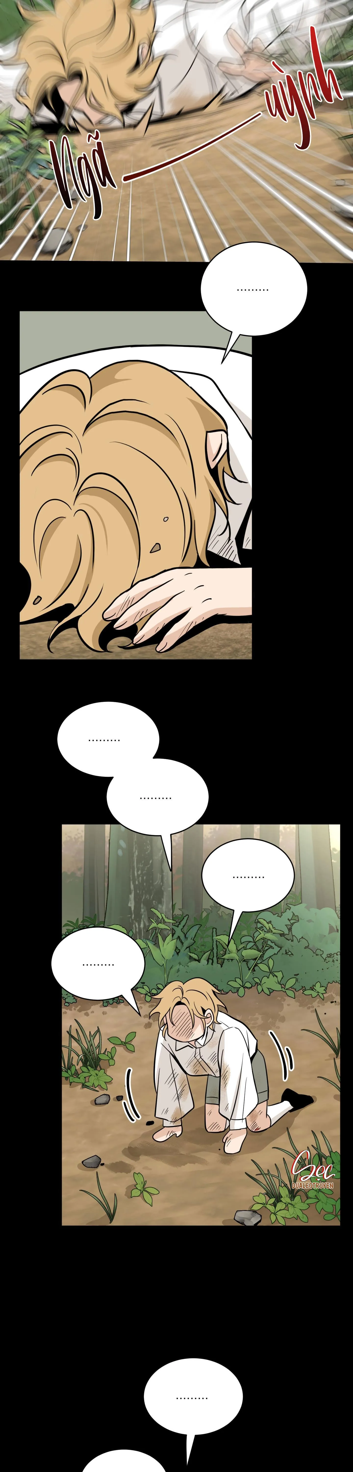 ĐÓA HOA KHÔNG TÊN Chapter 1 Trang 28