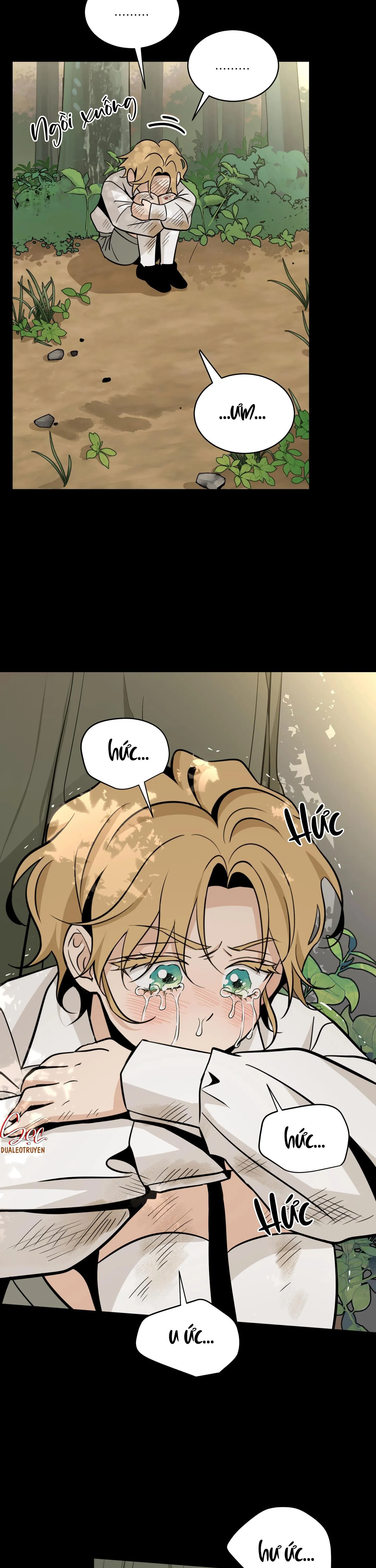 ĐÓA HOA KHÔNG TÊN Chapter 1 Trang 29