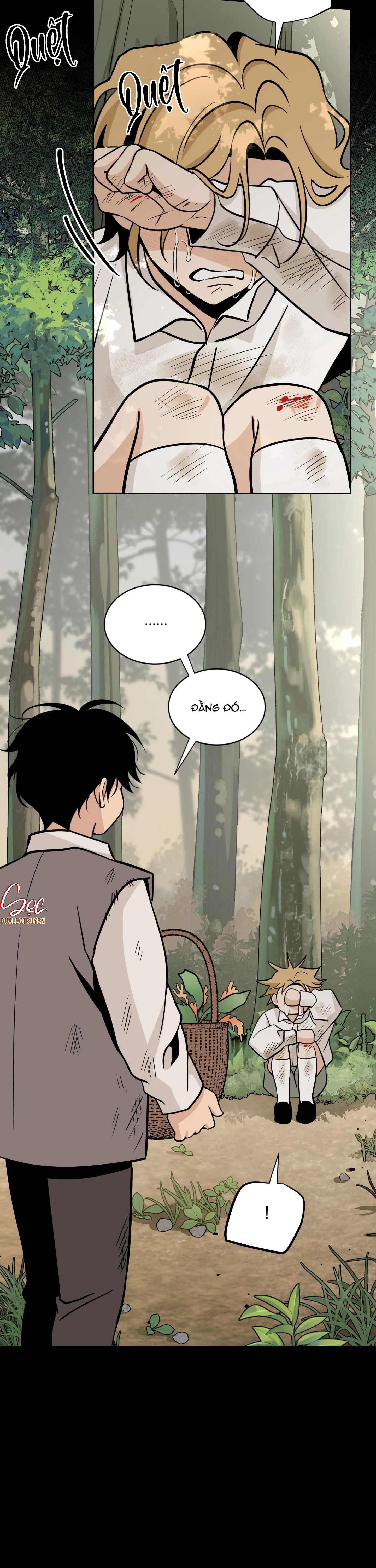 ĐÓA HOA KHÔNG TÊN Chapter 1 Trang 30