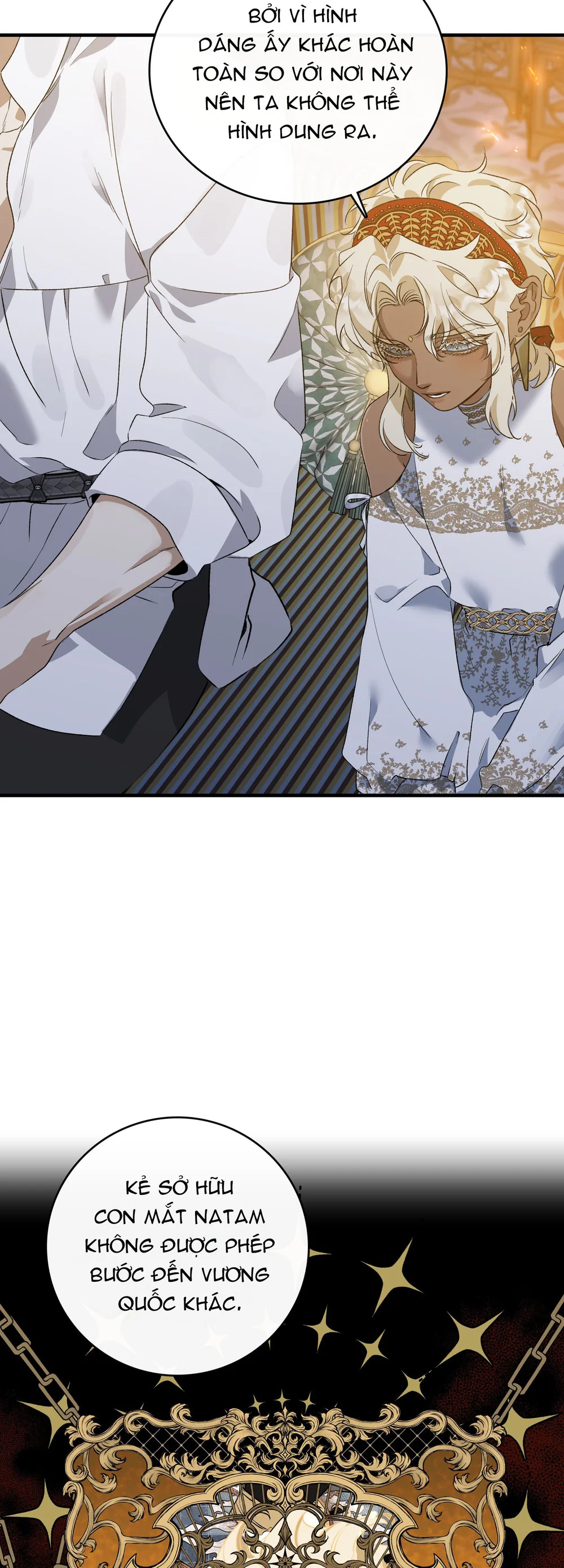 ĐÓA HOA NỞ TRONG ĐÊM TRẮNG Chapter 3 Trang 14