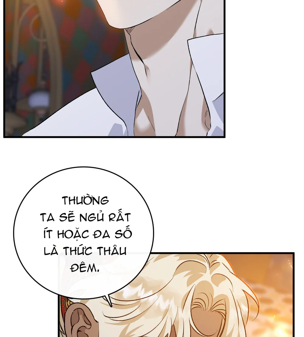 ĐÓA HOA NỞ TRONG ĐÊM TRẮNG Chapter 3 Trang 18