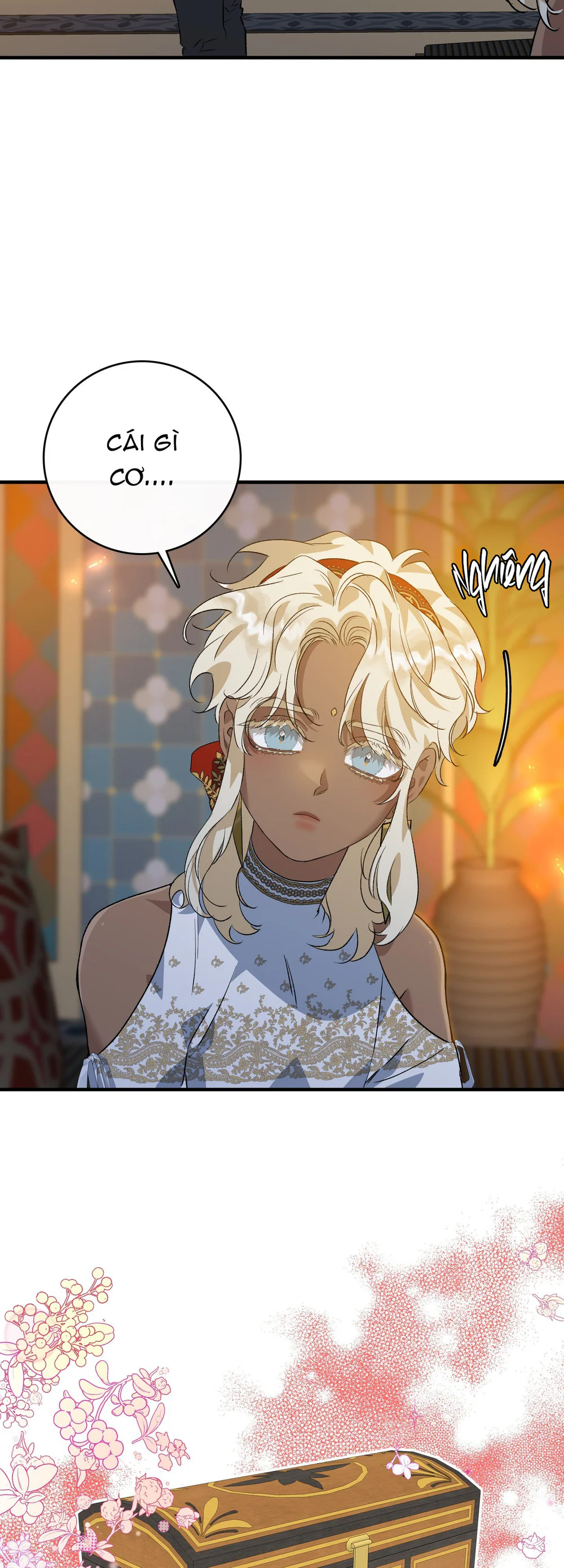 ĐÓA HOA NỞ TRONG ĐÊM TRẮNG Chapter 3 Trang 22