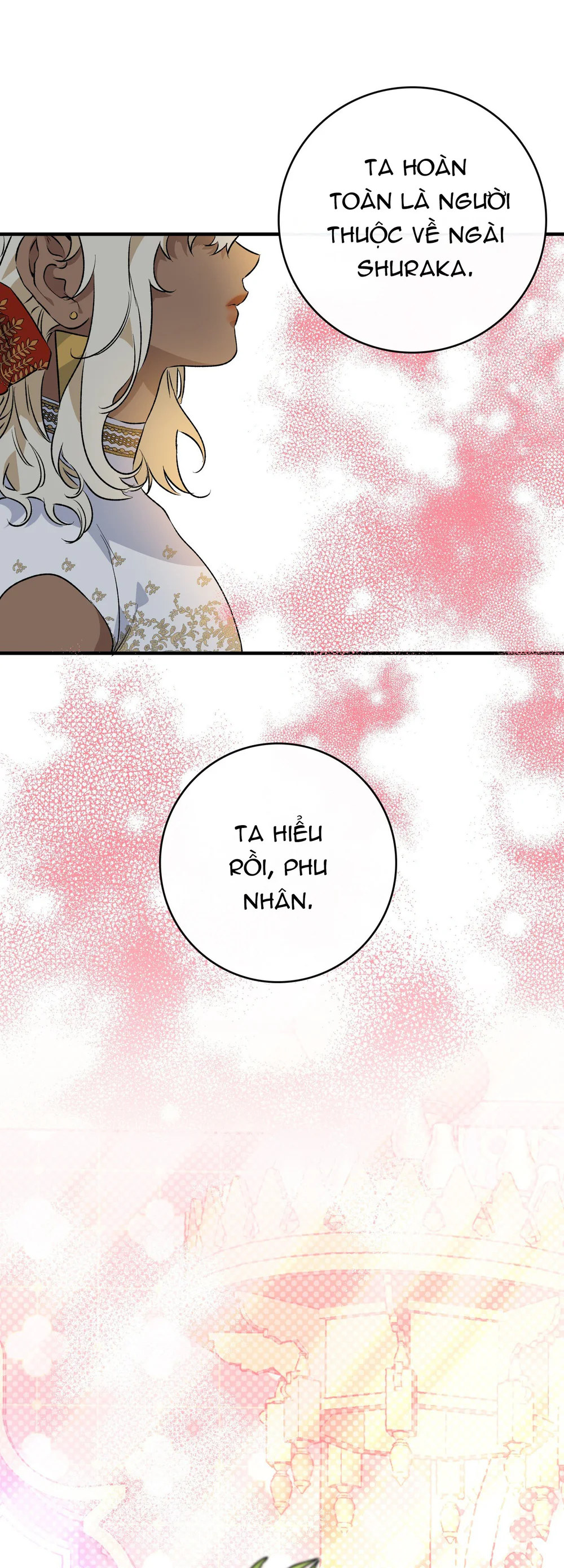 ĐÓA HOA NỞ TRONG ĐÊM TRẮNG Chapter 3 Trang 32