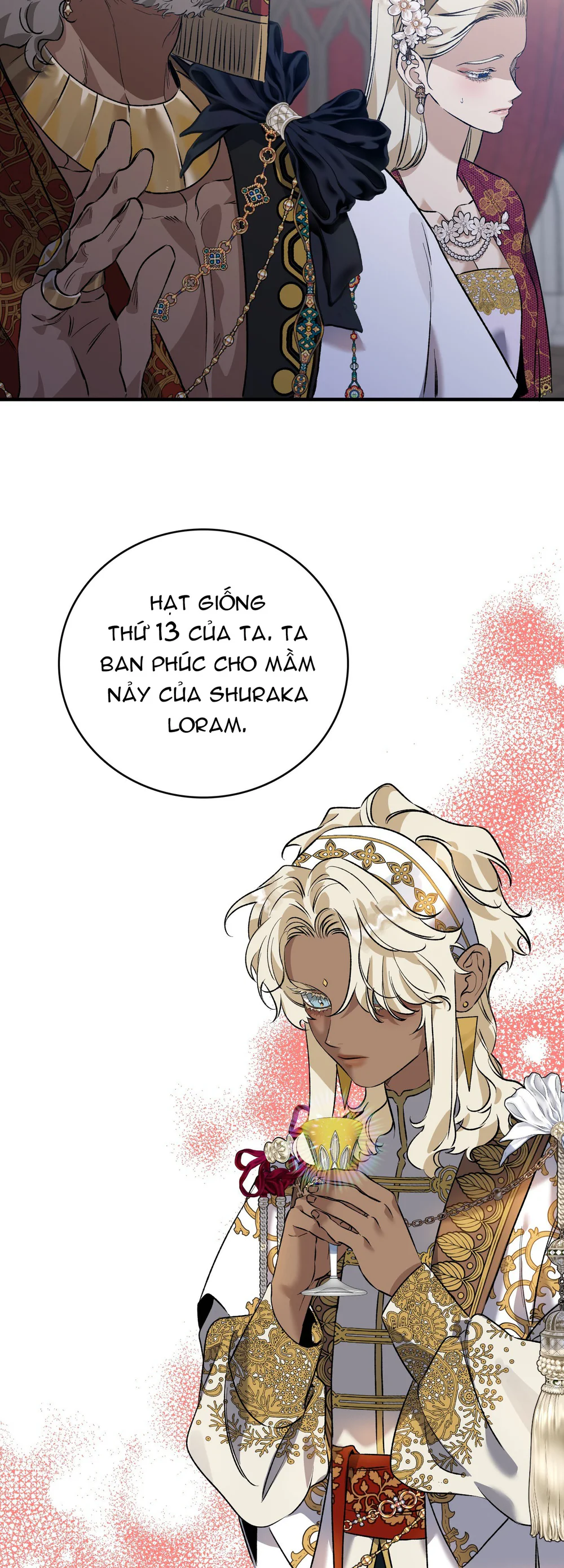 ĐÓA HOA NỞ TRONG ĐÊM TRẮNG Chapter 3 Trang 49