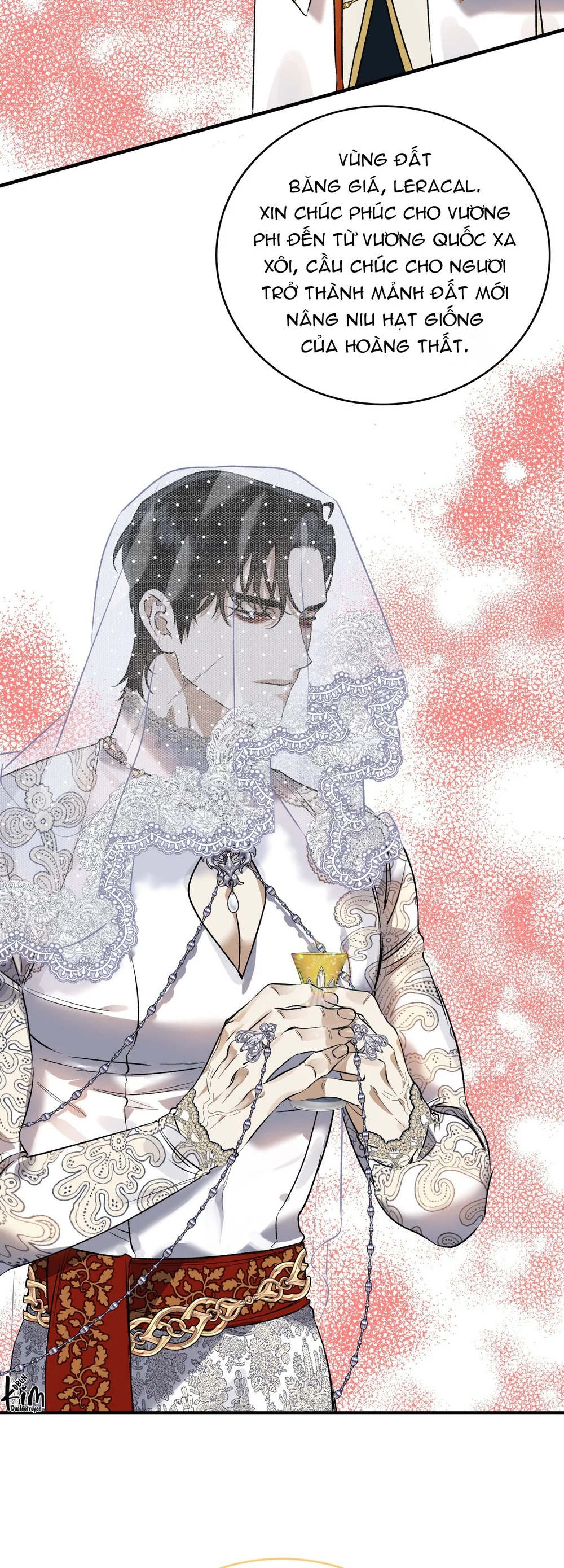 ĐÓA HOA NỞ TRONG ĐÊM TRẮNG Chapter 3 Trang 50