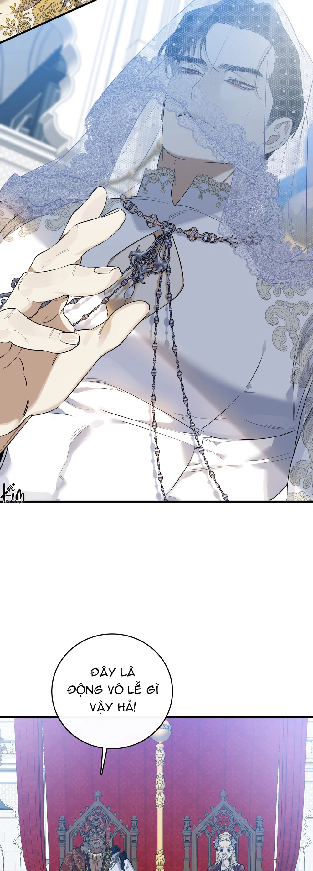 ĐÓA HOA NỞ TRONG ĐÊM TRẮNG Chapter 4 Trang 4