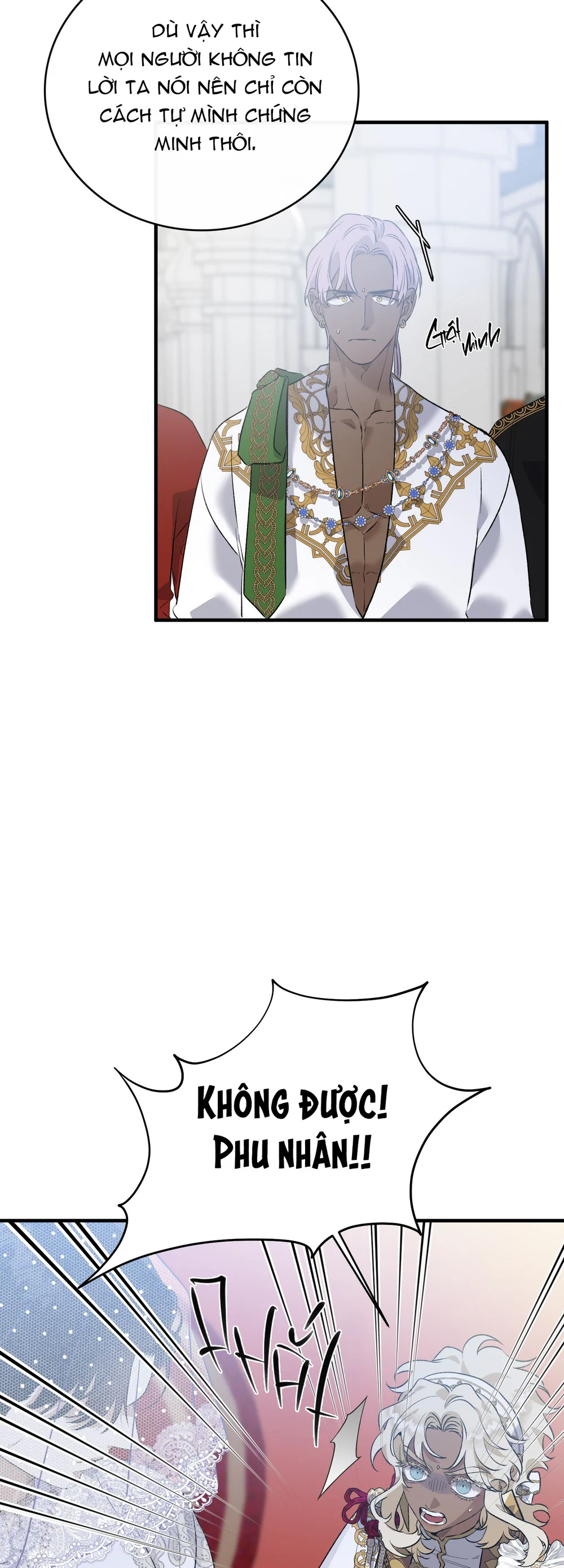 ĐÓA HOA NỞ TRONG ĐÊM TRẮNG Chapter 4 Trang 11