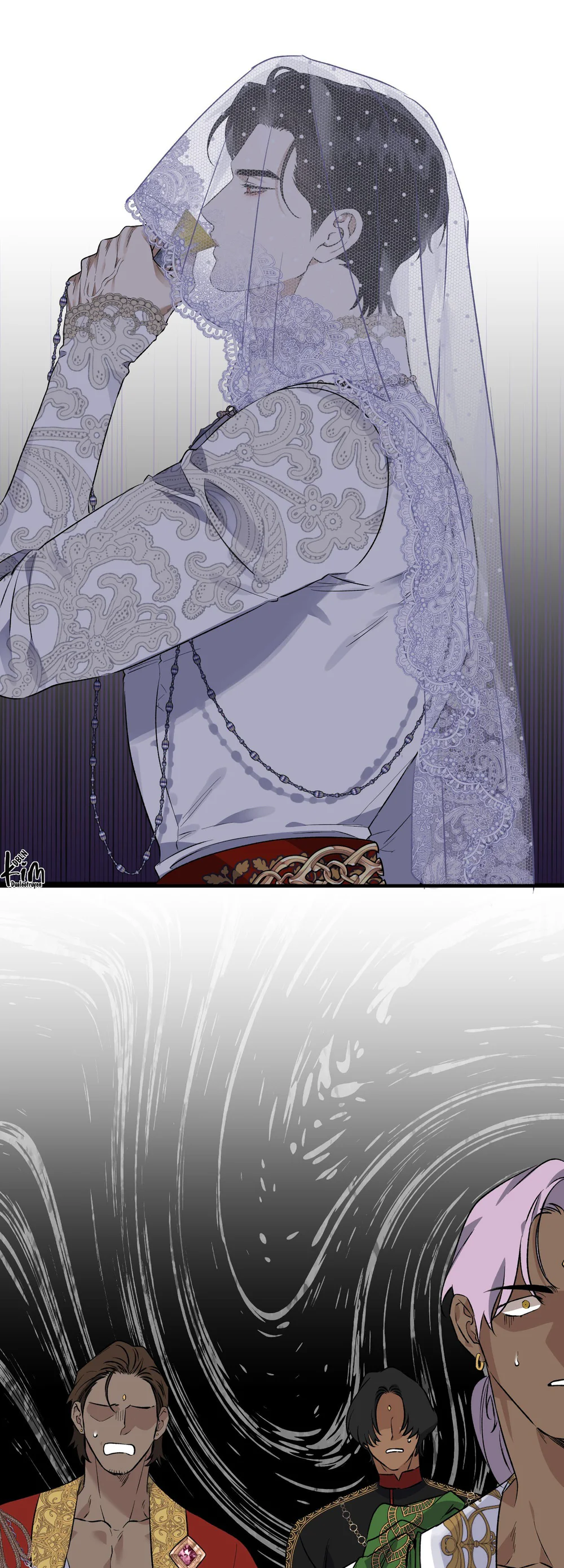 ĐÓA HOA NỞ TRONG ĐÊM TRẮNG Chapter 4 Trang 13