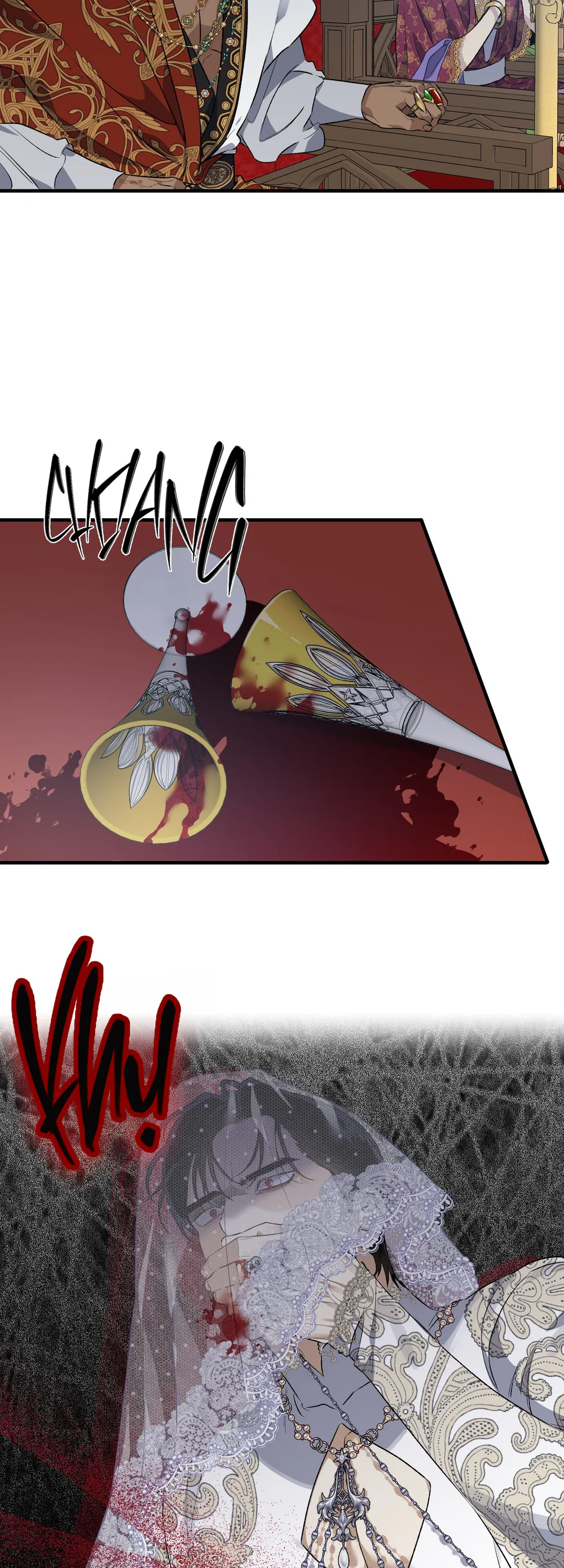 ĐÓA HOA NỞ TRONG ĐÊM TRẮNG Chapter 4 Trang 15