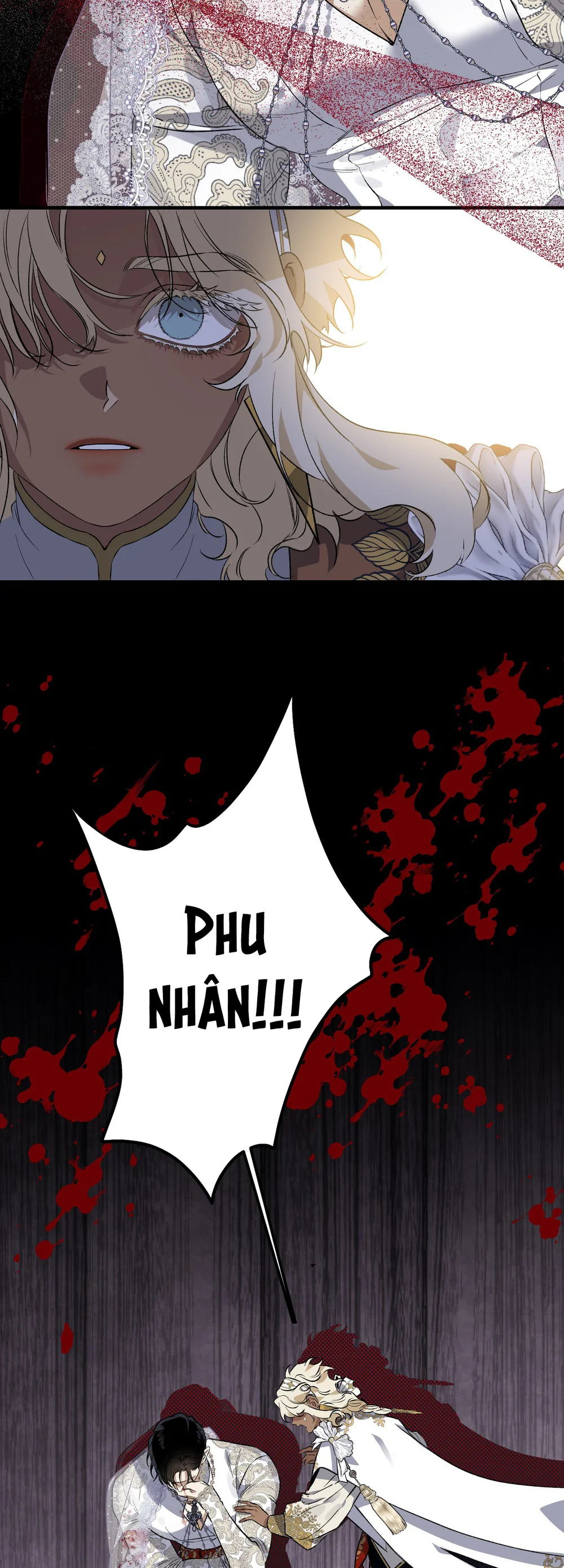 ĐÓA HOA NỞ TRONG ĐÊM TRẮNG Chapter 4 Trang 16