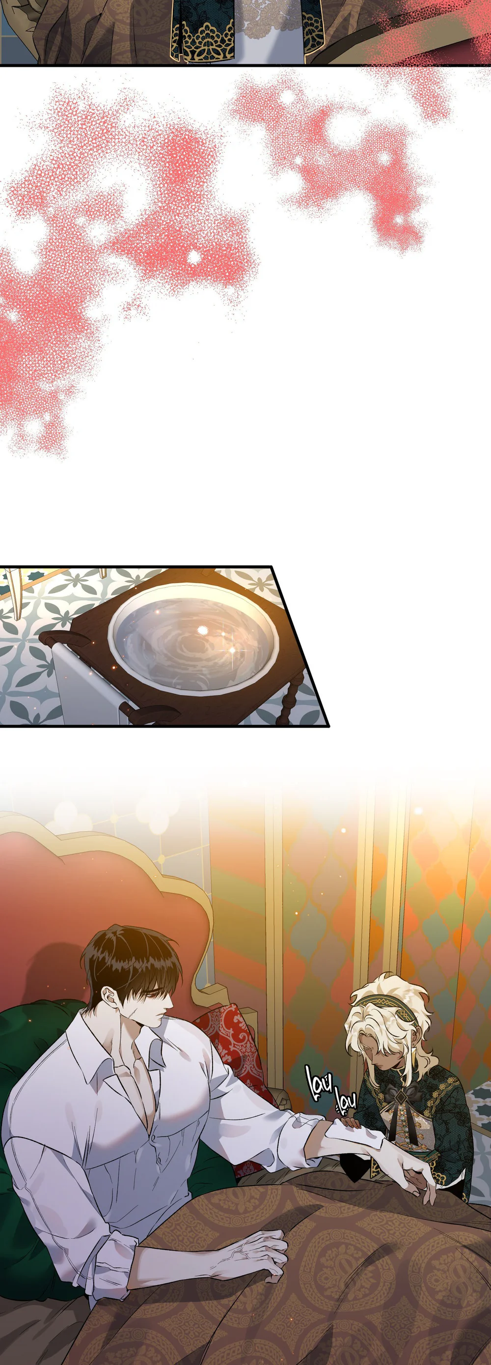 ĐÓA HOA NỞ TRONG ĐÊM TRẮNG Chapter 4 Trang 32