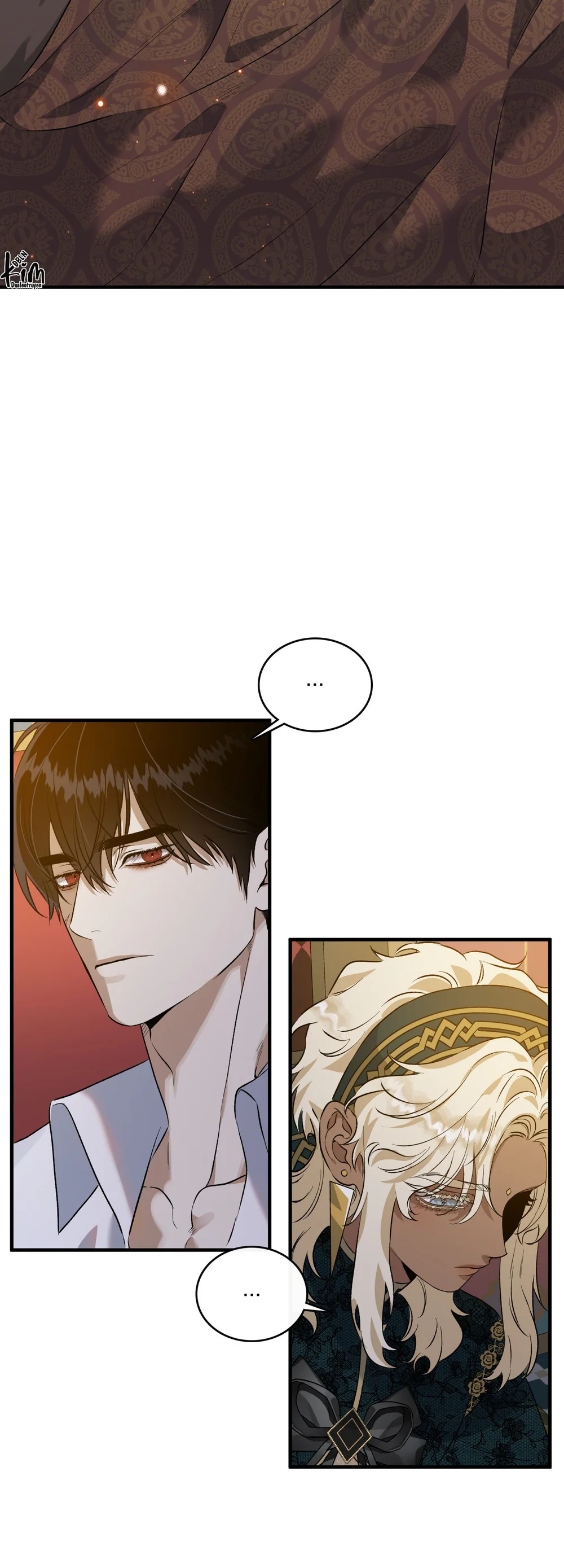 ĐÓA HOA NỞ TRONG ĐÊM TRẮNG Chapter 4 Trang 33