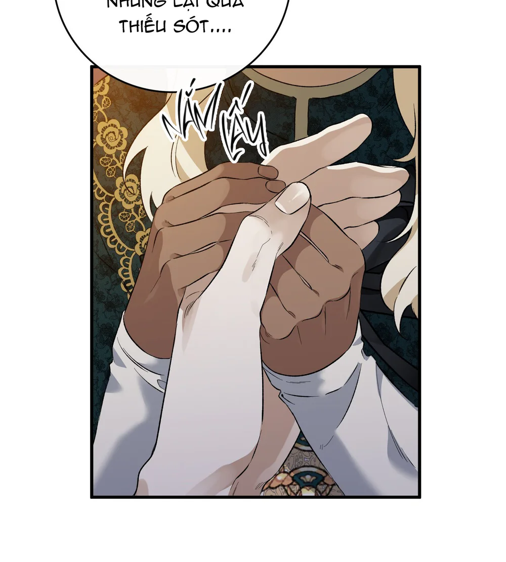 ĐÓA HOA NỞ TRONG ĐÊM TRẮNG Chapter 4 Trang 36