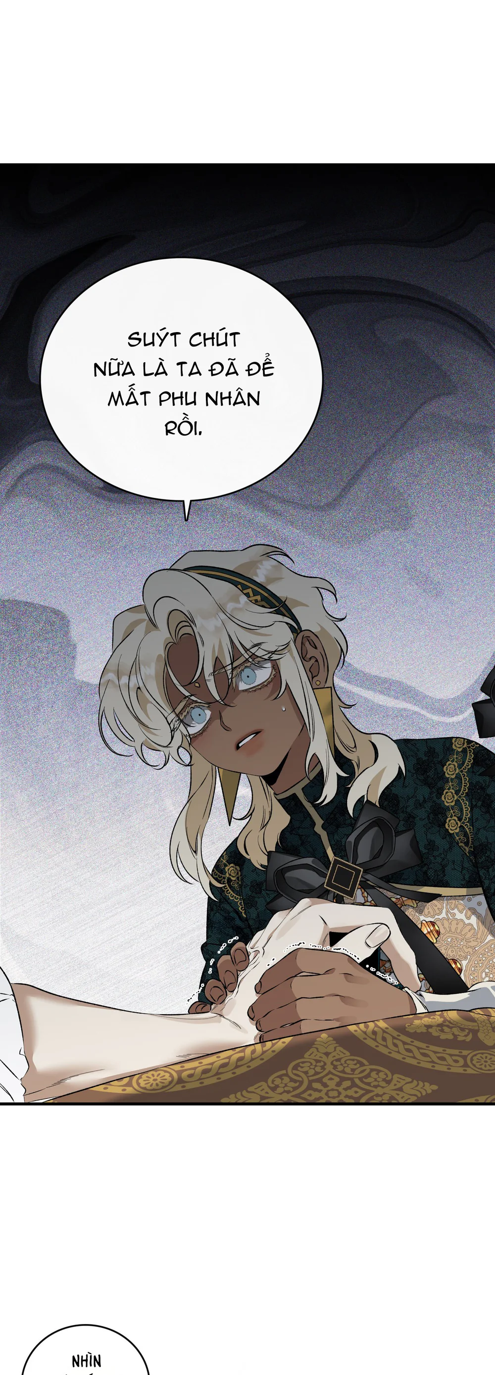 ĐÓA HOA NỞ TRONG ĐÊM TRẮNG Chapter 4 Trang 37