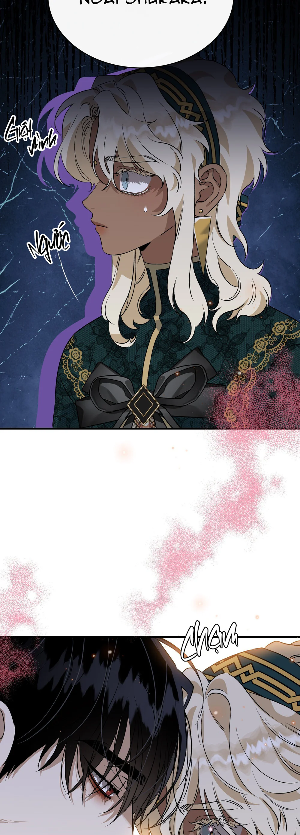 ĐÓA HOA NỞ TRONG ĐÊM TRẮNG Chapter 4 Trang 40