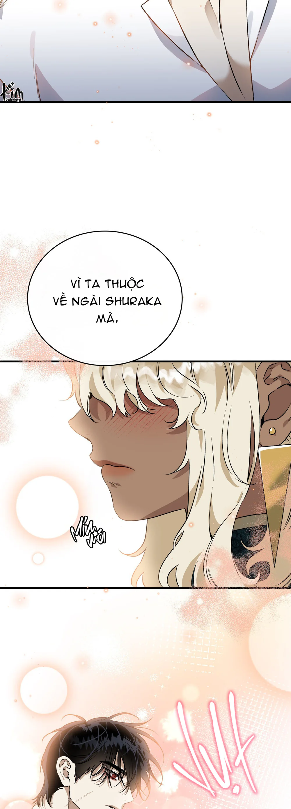 ĐÓA HOA NỞ TRONG ĐÊM TRẮNG Chapter 4 Trang 45