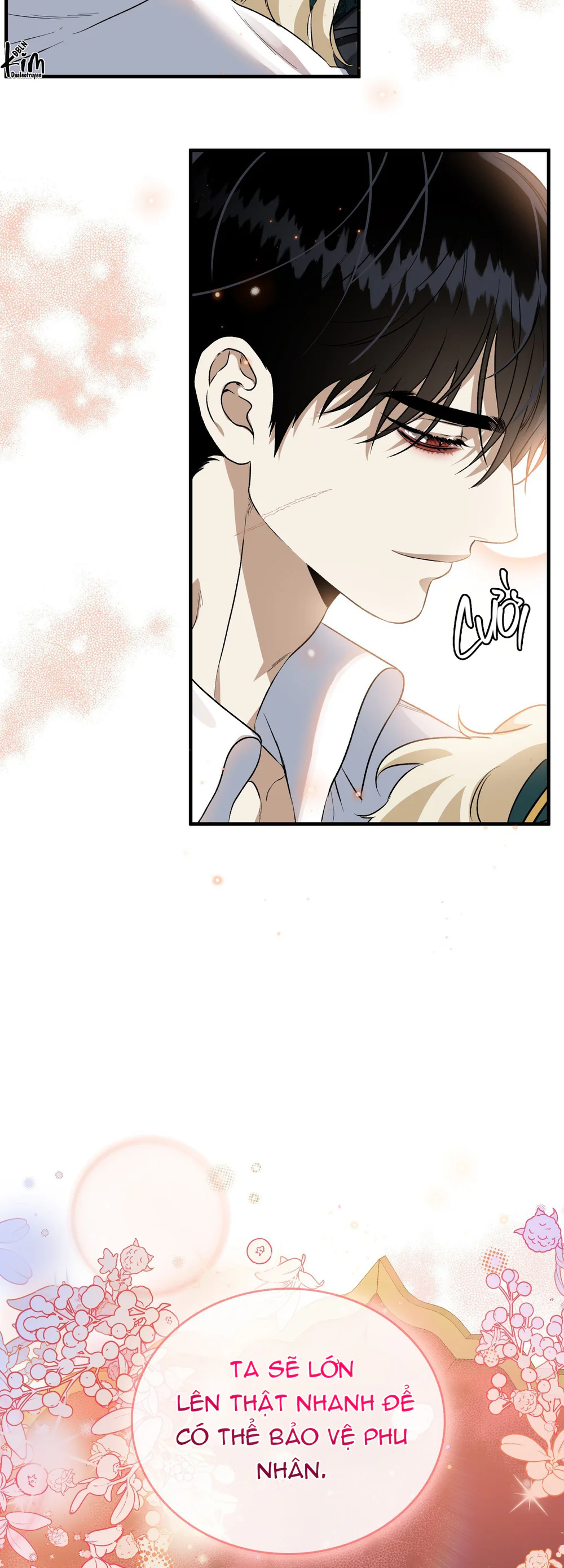 ĐÓA HOA NỞ TRONG ĐÊM TRẮNG Chapter 4 Trang 47