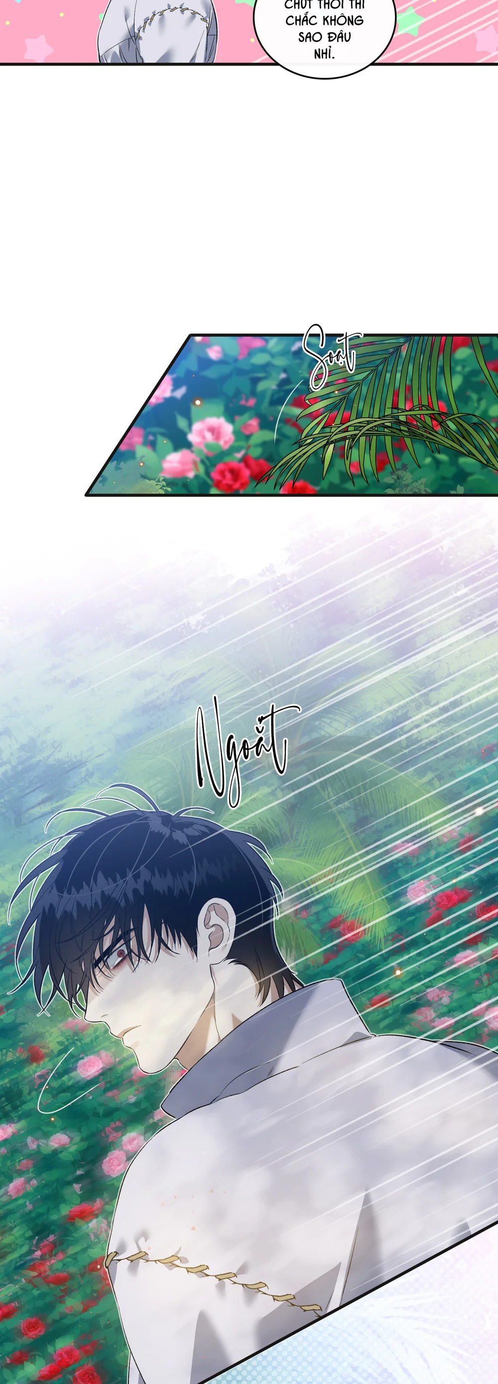 ĐÓA HOA NỞ TRONG ĐÊM TRẮNG Chapter 5 Trang 4