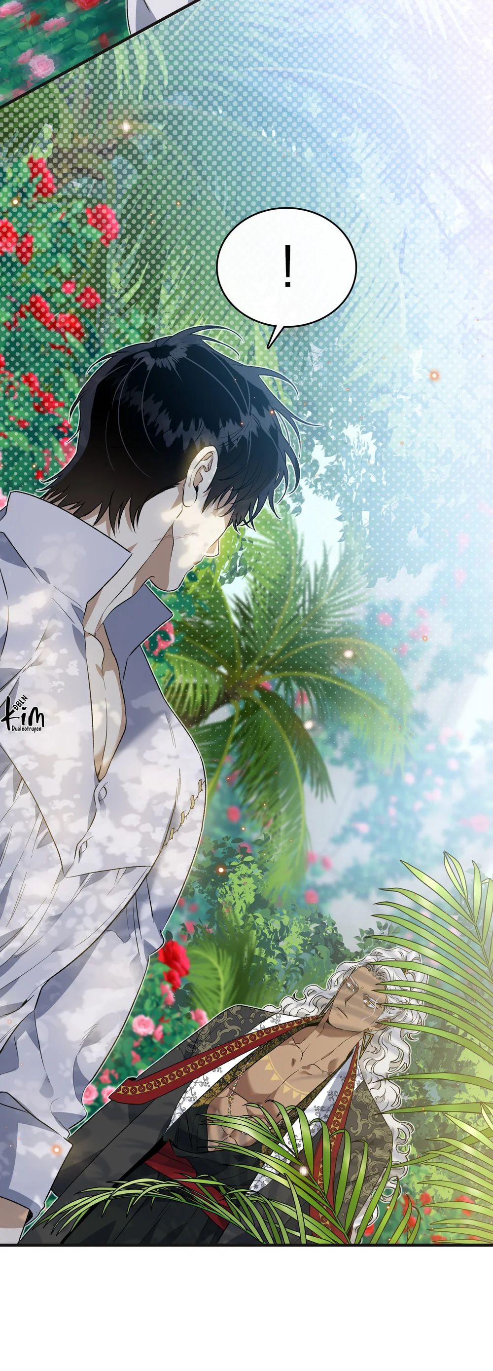 ĐÓA HOA NỞ TRONG ĐÊM TRẮNG Chapter 5 Trang 5