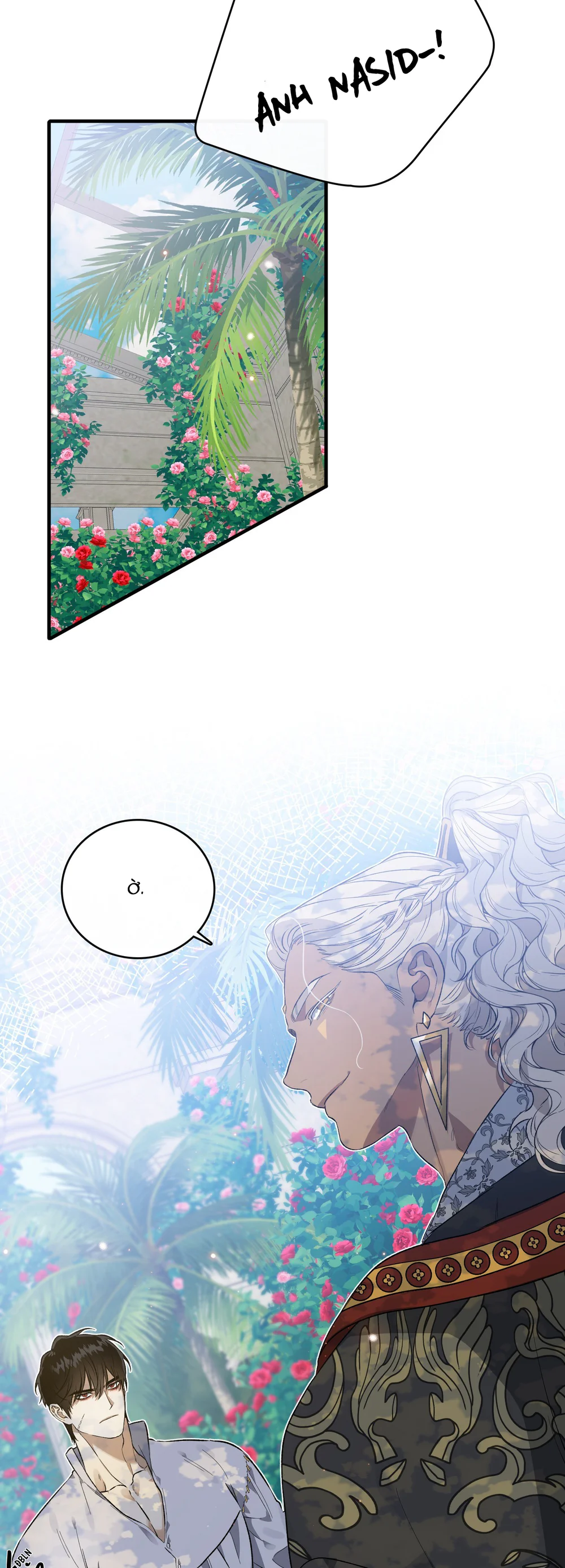 ĐÓA HOA NỞ TRONG ĐÊM TRẮNG Chapter 5 Trang 13