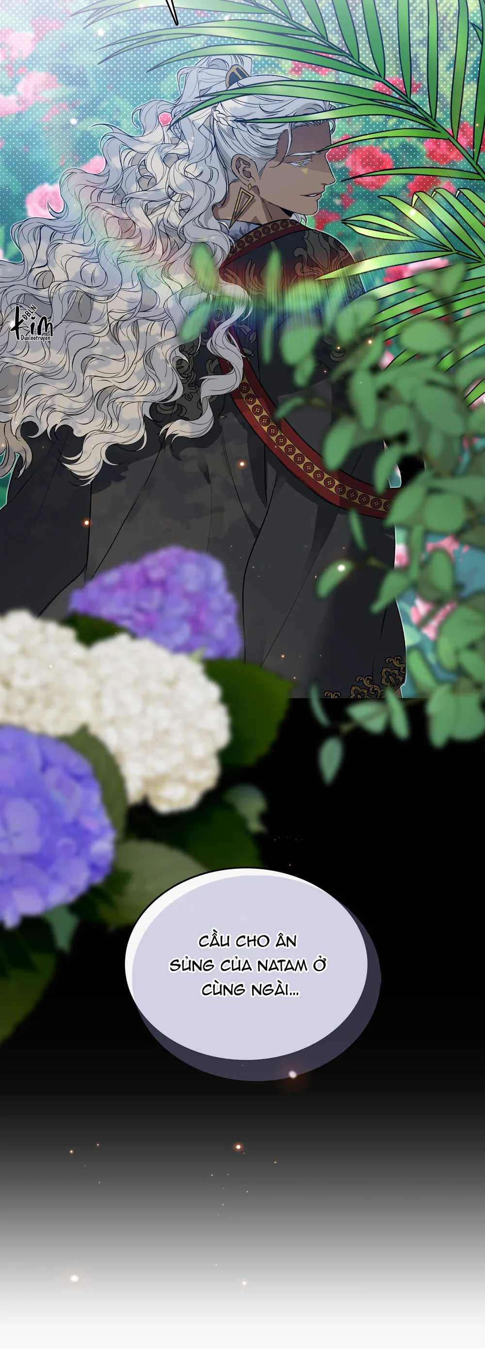 ĐÓA HOA NỞ TRONG ĐÊM TRẮNG Chapter 5 Trang 16