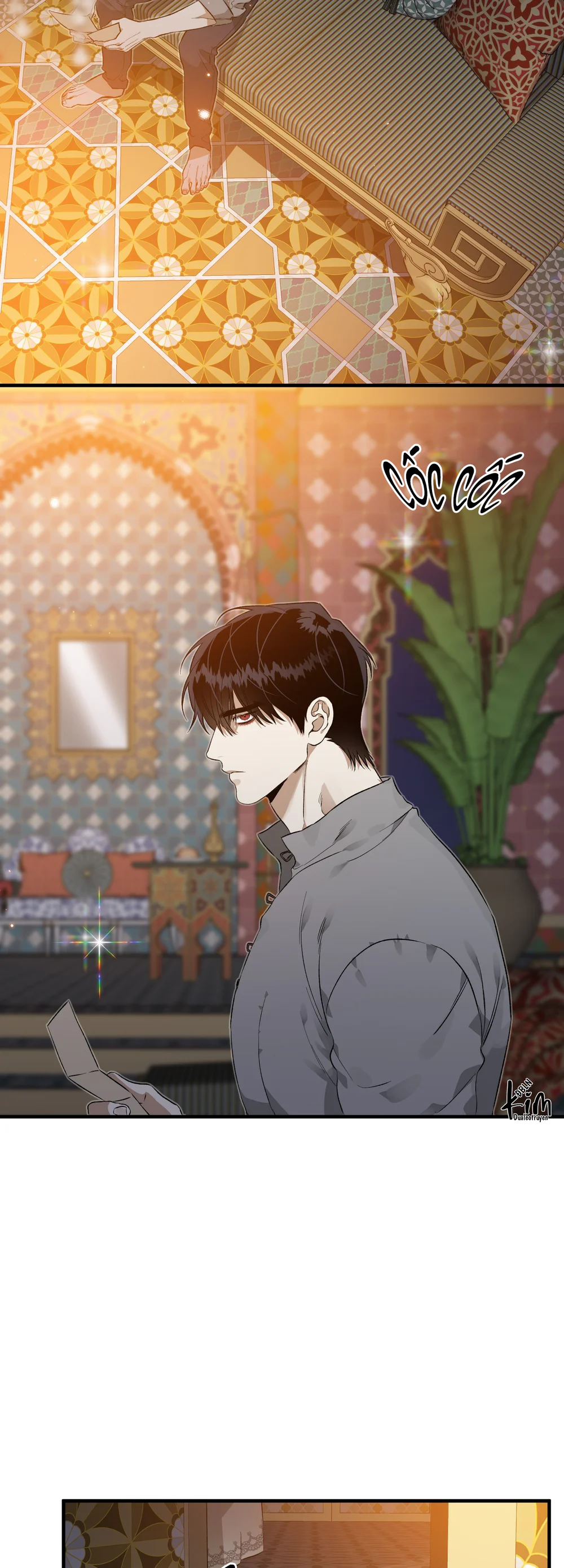 ĐÓA HOA NỞ TRONG ĐÊM TRẮNG Chapter 5 Trang 19