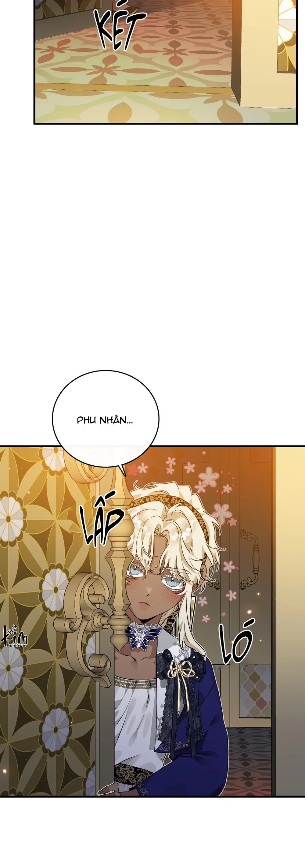 ĐÓA HOA NỞ TRONG ĐÊM TRẮNG Chapter 5 Trang 20