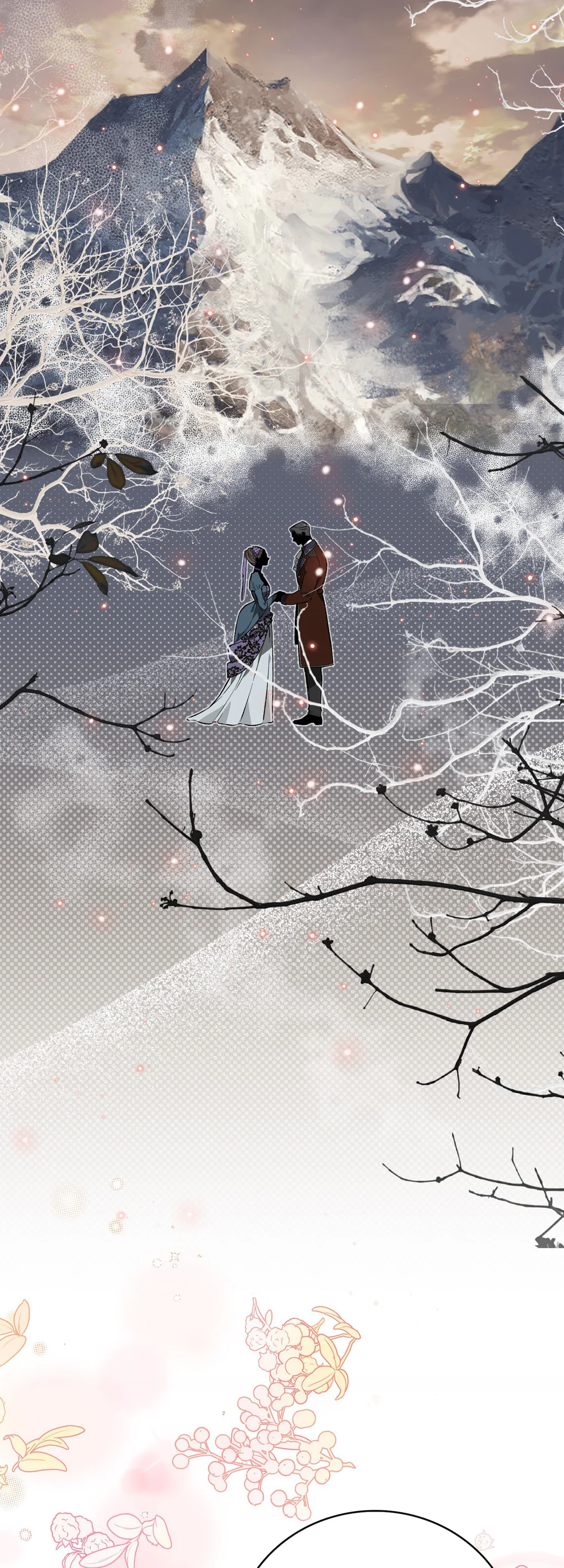 ĐÓA HOA NỞ TRONG ĐÊM TRẮNG Chapter 5 Trang 29