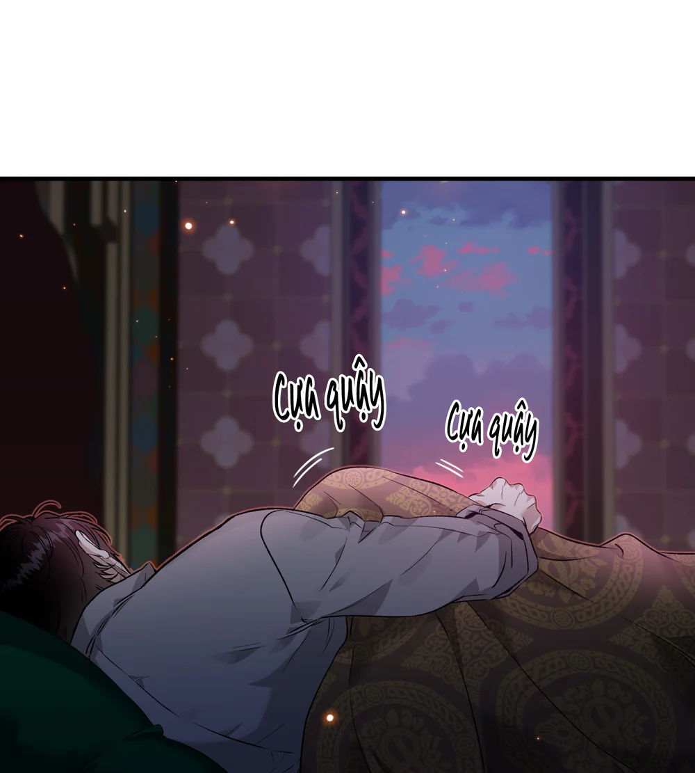 ĐÓA HOA NỞ TRONG ĐÊM TRẮNG Chapter 5 Trang 36