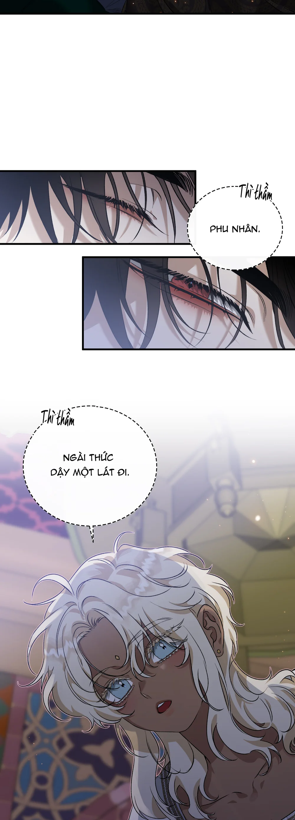 ĐÓA HOA NỞ TRONG ĐÊM TRẮNG Chapter 5 Trang 37