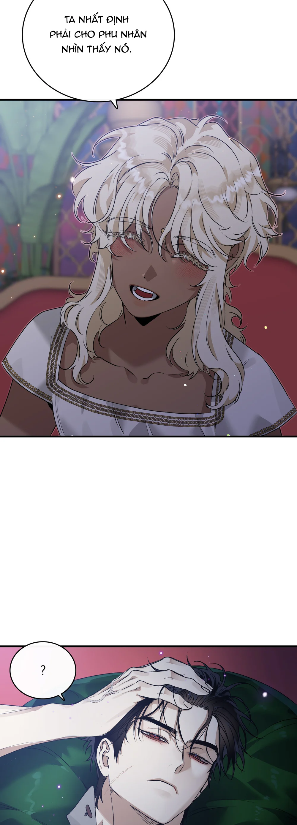 ĐÓA HOA NỞ TRONG ĐÊM TRẮNG Chapter 5 Trang 39