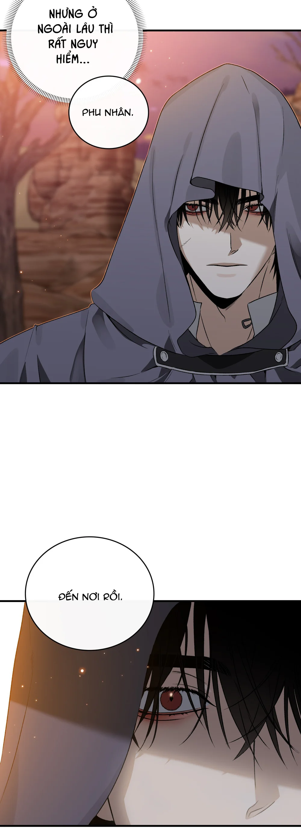ĐÓA HOA NỞ TRONG ĐÊM TRẮNG Chapter 5 Trang 44