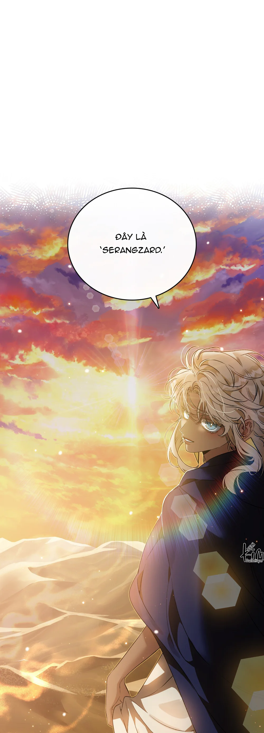 ĐÓA HOA NỞ TRONG ĐÊM TRẮNG Chapter 5 Trang 45