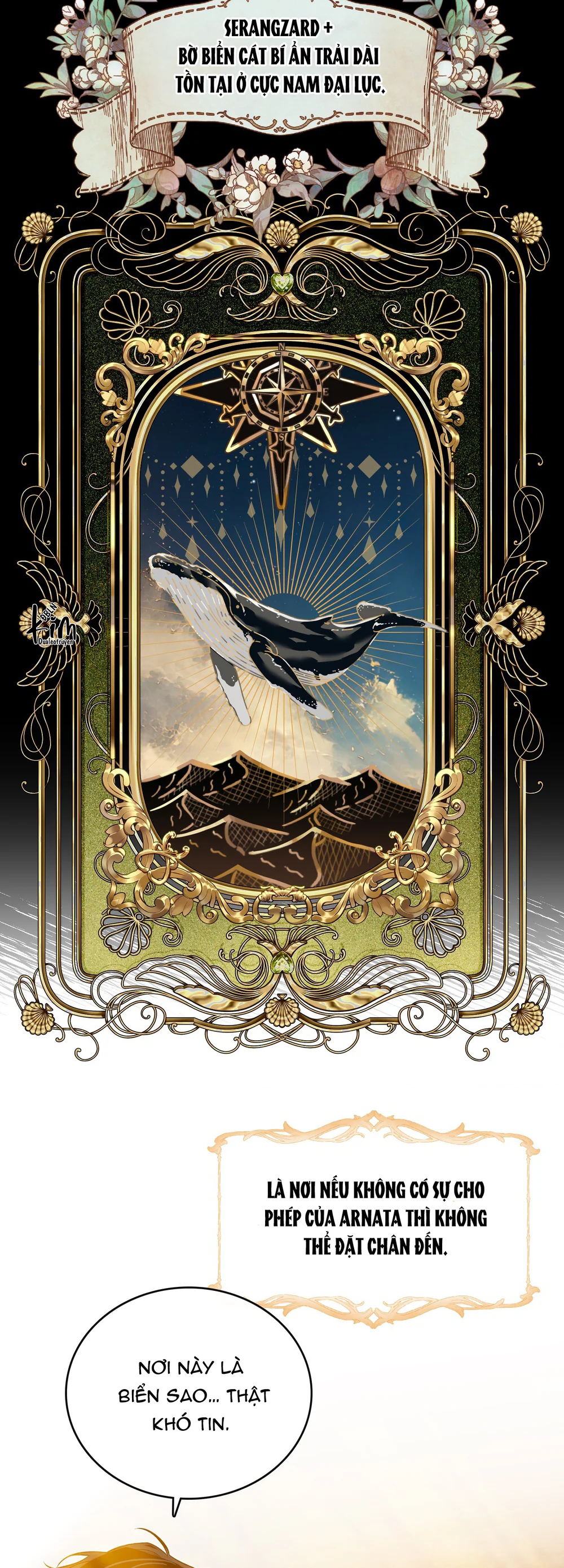 ĐÓA HOA NỞ TRONG ĐÊM TRẮNG Chapter 5 Trang 47