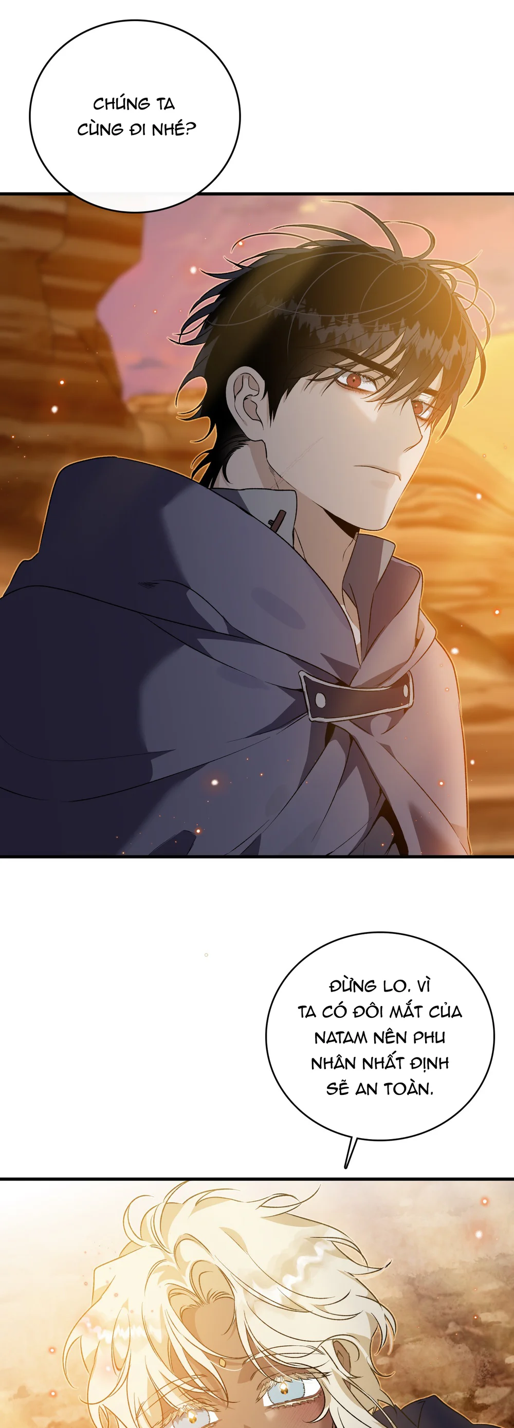 ĐÓA HOA NỞ TRONG ĐÊM TRẮNG Chapter 5 Trang 52