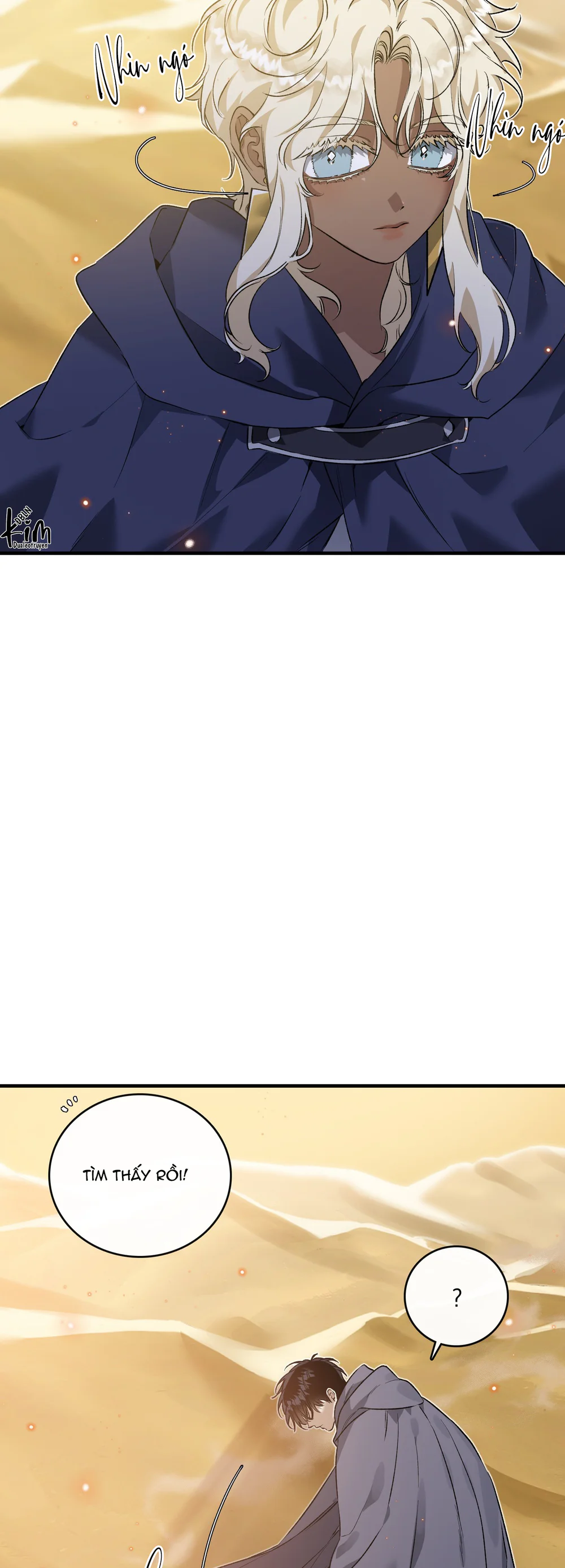 ĐÓA HOA NỞ TRONG ĐÊM TRẮNG Chapter 6 Trang 3