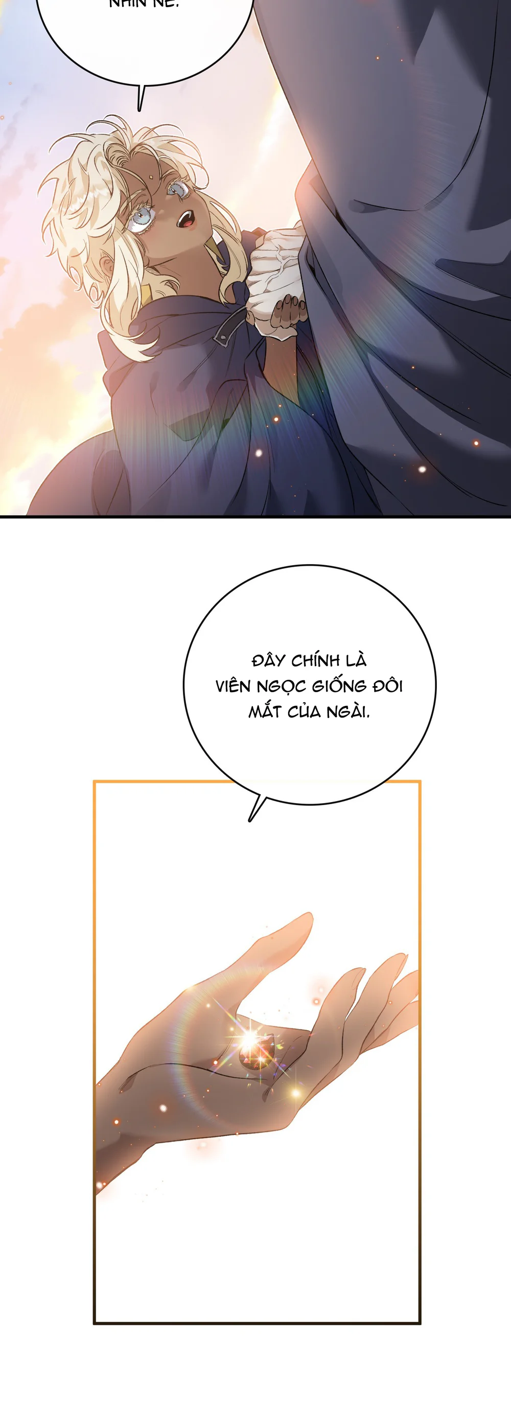 ĐÓA HOA NỞ TRONG ĐÊM TRẮNG Chapter 6 Trang 5