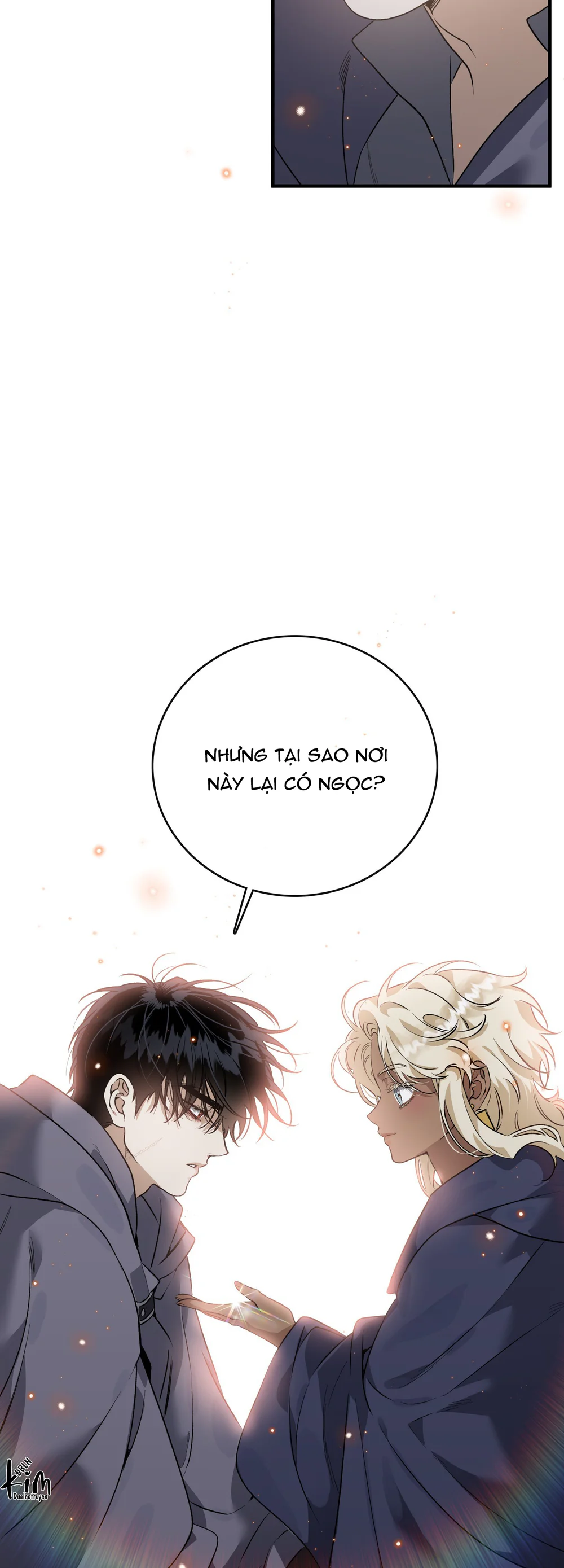 ĐÓA HOA NỞ TRONG ĐÊM TRẮNG Chapter 6 Trang 9